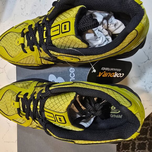 New Balance 1906R Cordura GREEN BLACK M1960RWD 2024 MENS 10 SNEAKER TRAINER NEW - Picture 8 of 16